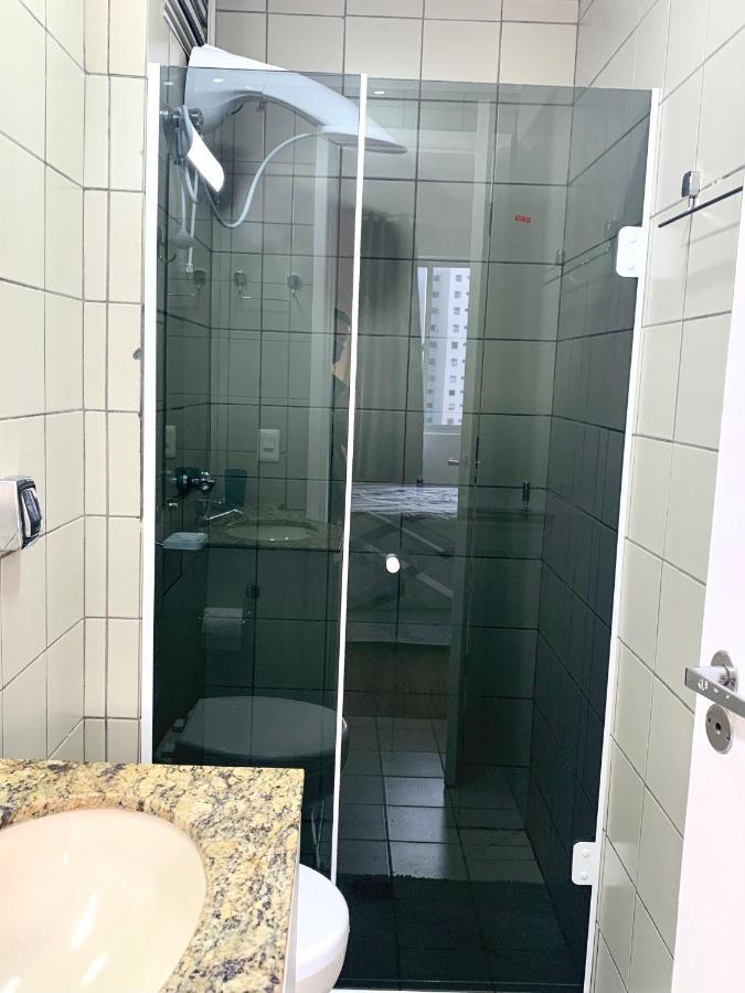 707 - Apartamento 1 quarto, todo decorado e com utensilios de cozinha em excelente localização no Bigorrilho Curitiba Exterior foto
