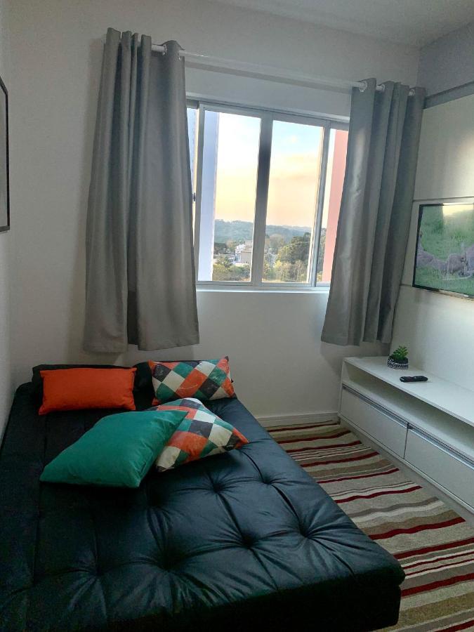 707 - Apartamento 1 quarto, todo decorado e com utensilios de cozinha em excelente localização no Bigorrilho Curitiba Exterior foto
